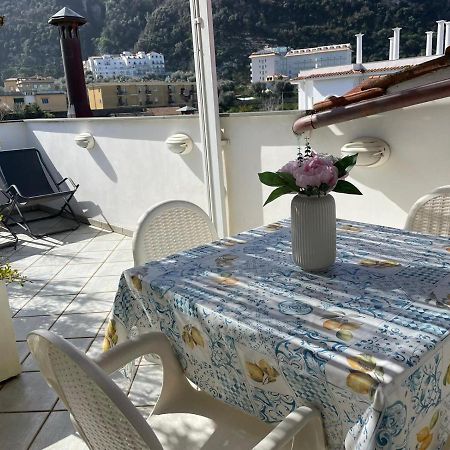 Don Valerio Sorrento Daire Dış mekan fotoğraf