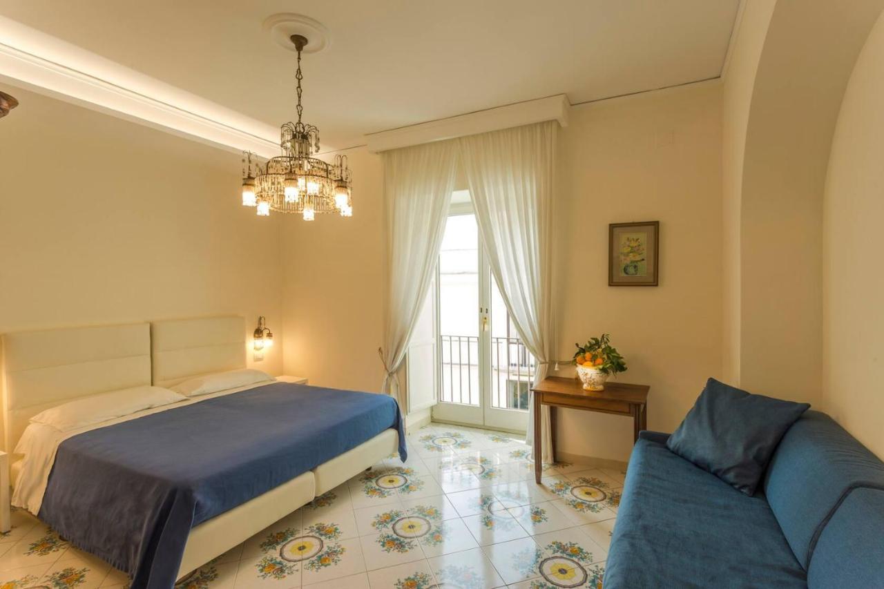 Don Valerio Sorrento Daire Dış mekan fotoğraf