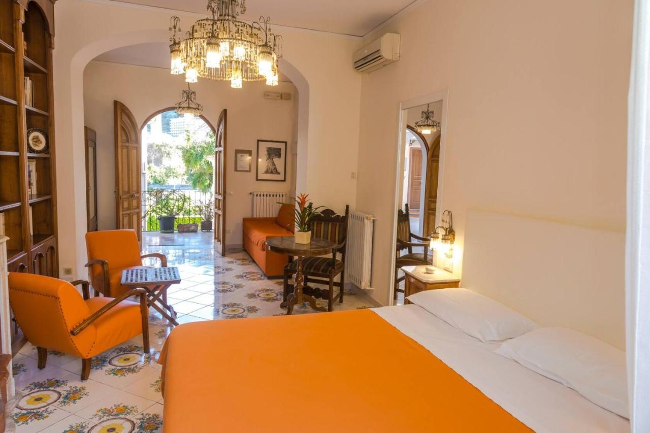 Don Valerio Sorrento Daire Dış mekan fotoğraf
