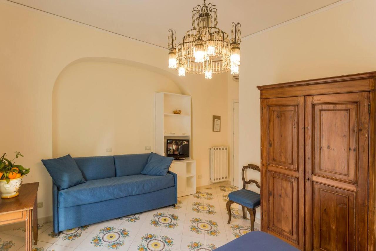 Don Valerio Sorrento Daire Dış mekan fotoğraf