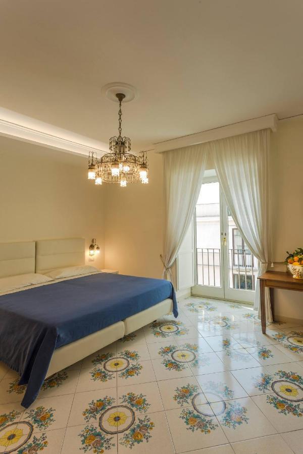 Don Valerio Sorrento Daire Dış mekan fotoğraf