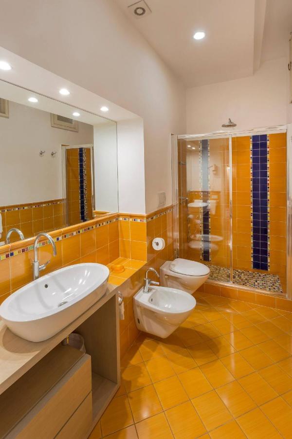 Don Valerio Sorrento Daire Dış mekan fotoğraf