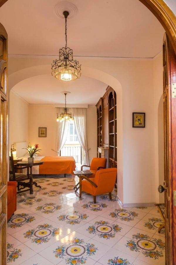 Don Valerio Sorrento Daire Dış mekan fotoğraf