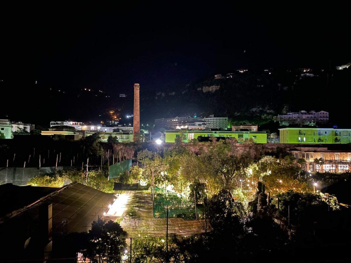 Don Valerio Sorrento Daire Dış mekan fotoğraf