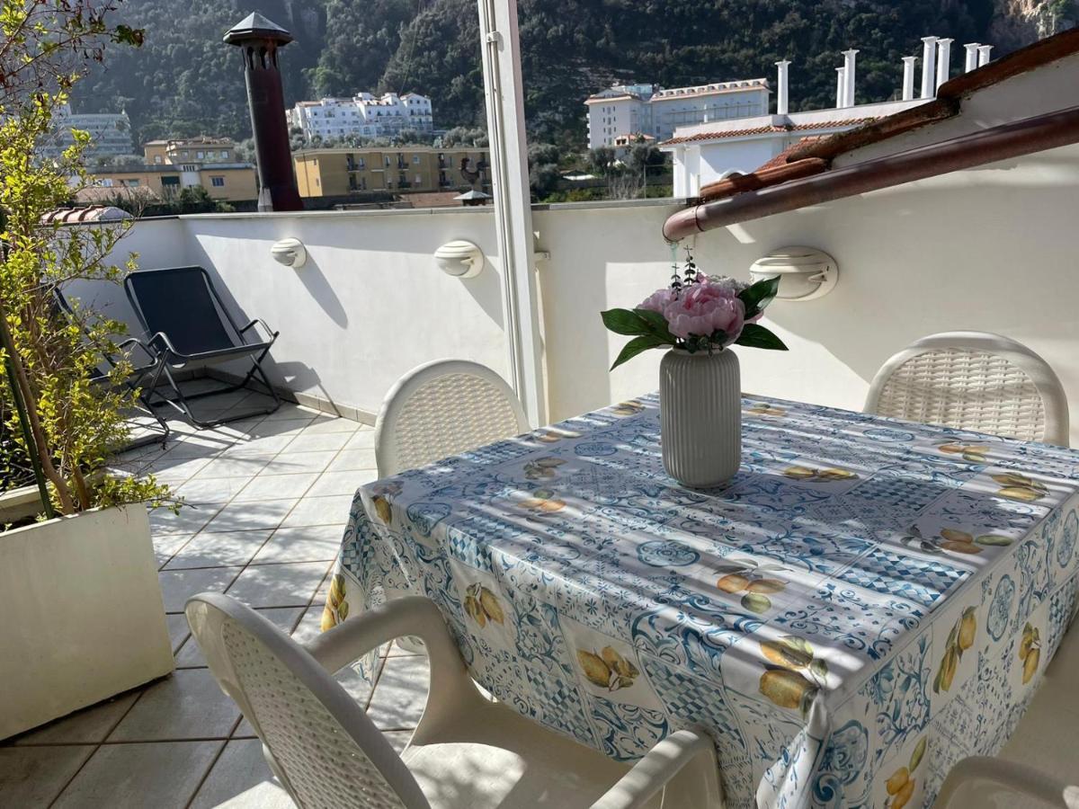 Don Valerio Sorrento Daire Dış mekan fotoğraf