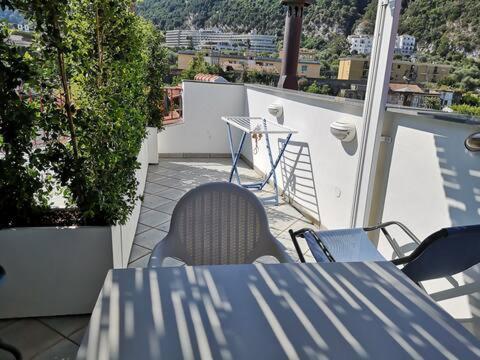Don Valerio Sorrento Daire Dış mekan fotoğraf